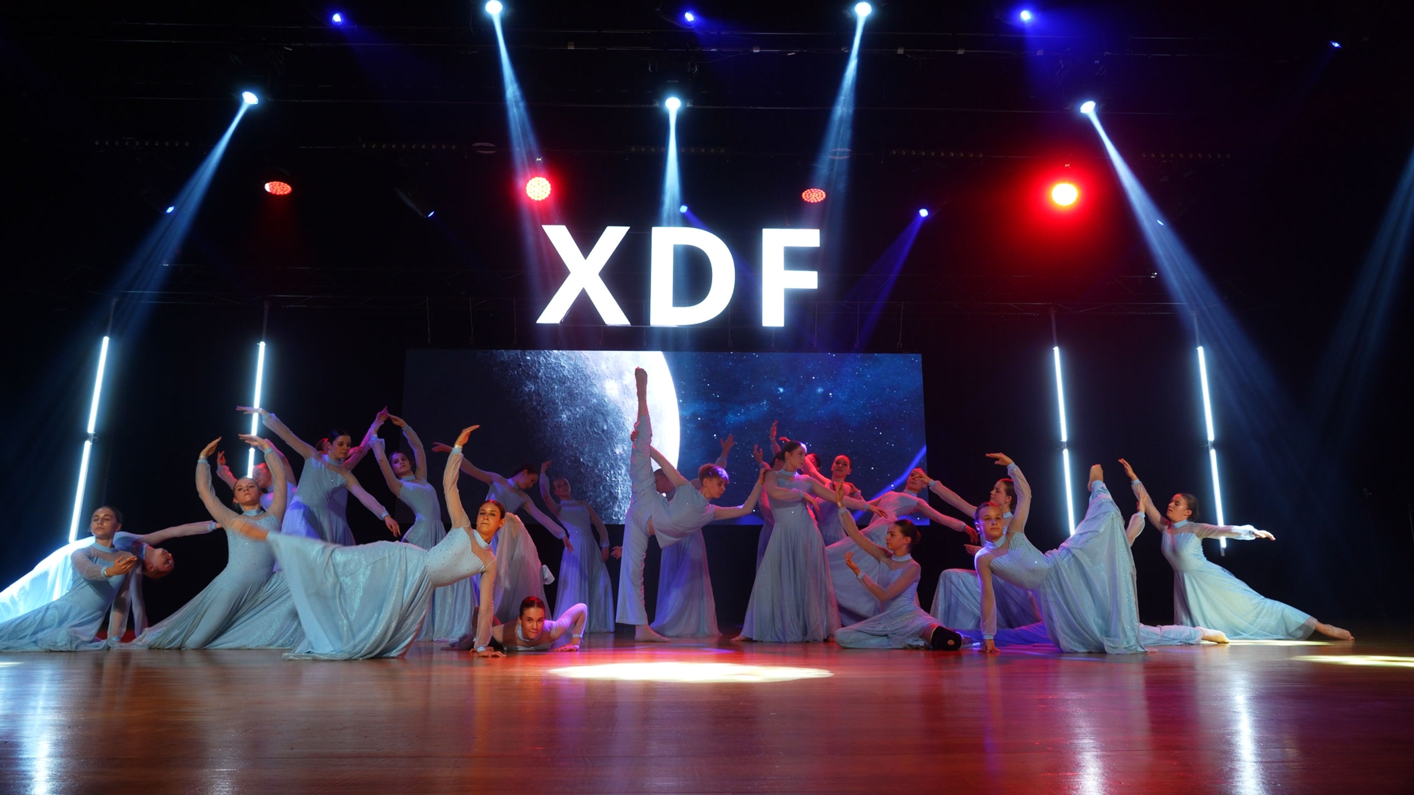XDF World Final